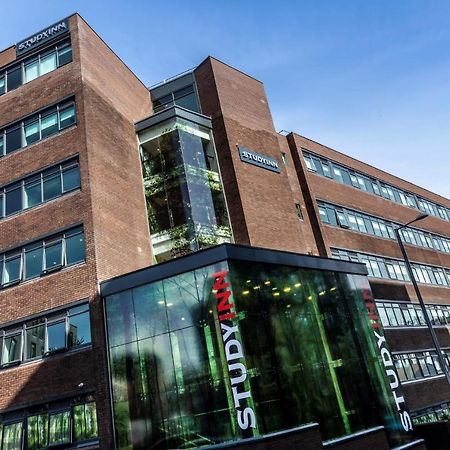 For Students Only Study Inn Talbot Street 노팅엄 외부 사진