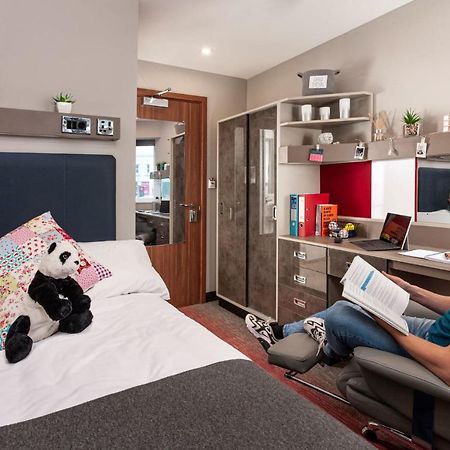 For Students Only Study Inn Talbot Street 노팅엄 외부 사진