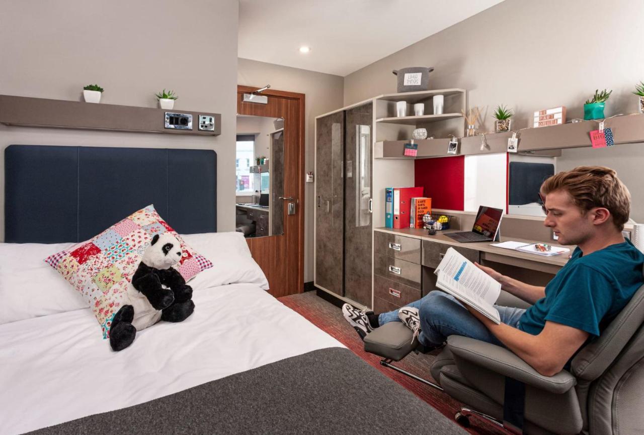 For Students Only Study Inn Talbot Street 노팅엄 외부 사진