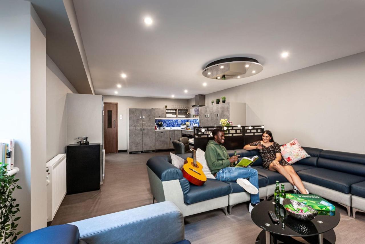 For Students Only Study Inn Talbot Street 노팅엄 외부 사진